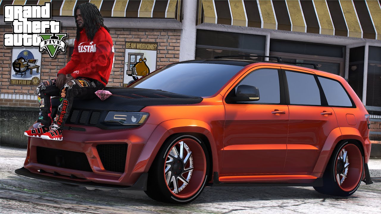 GTA 5 - KEYS TO THE STREETS - MADE A KILLIN SELLING BLOOD DIAMONDS - SEASON 4 EP.6