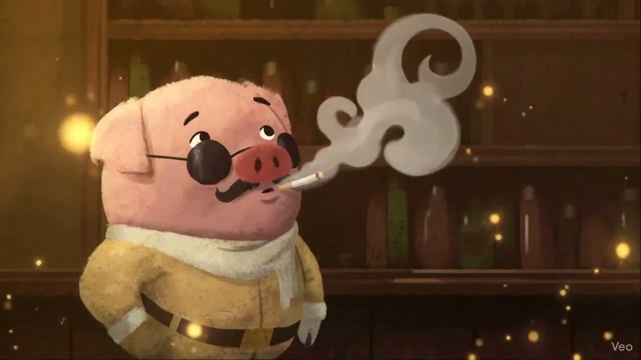 The Alchemist's Hearthstone: Calcifer's Gentle Embers for Unfolding Focus