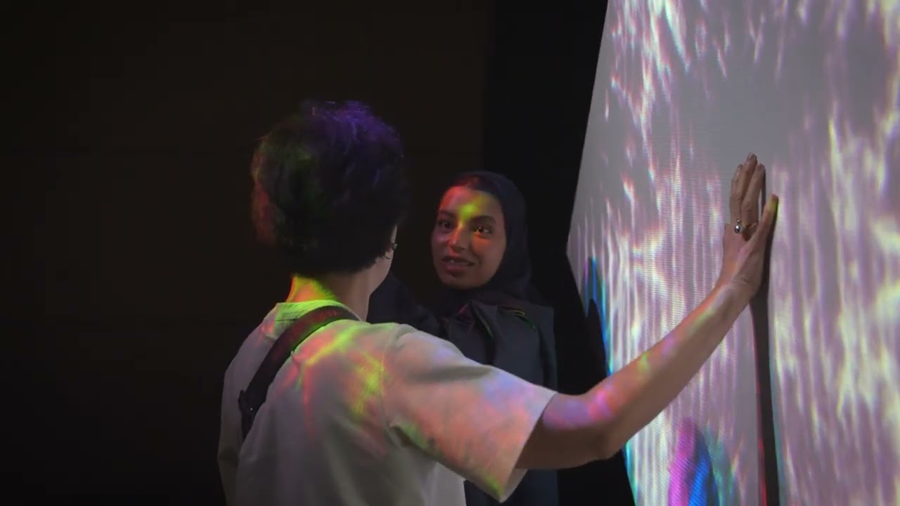 Artist in Focus - Te Matahiapo Collective at Sharjah Biennial 16