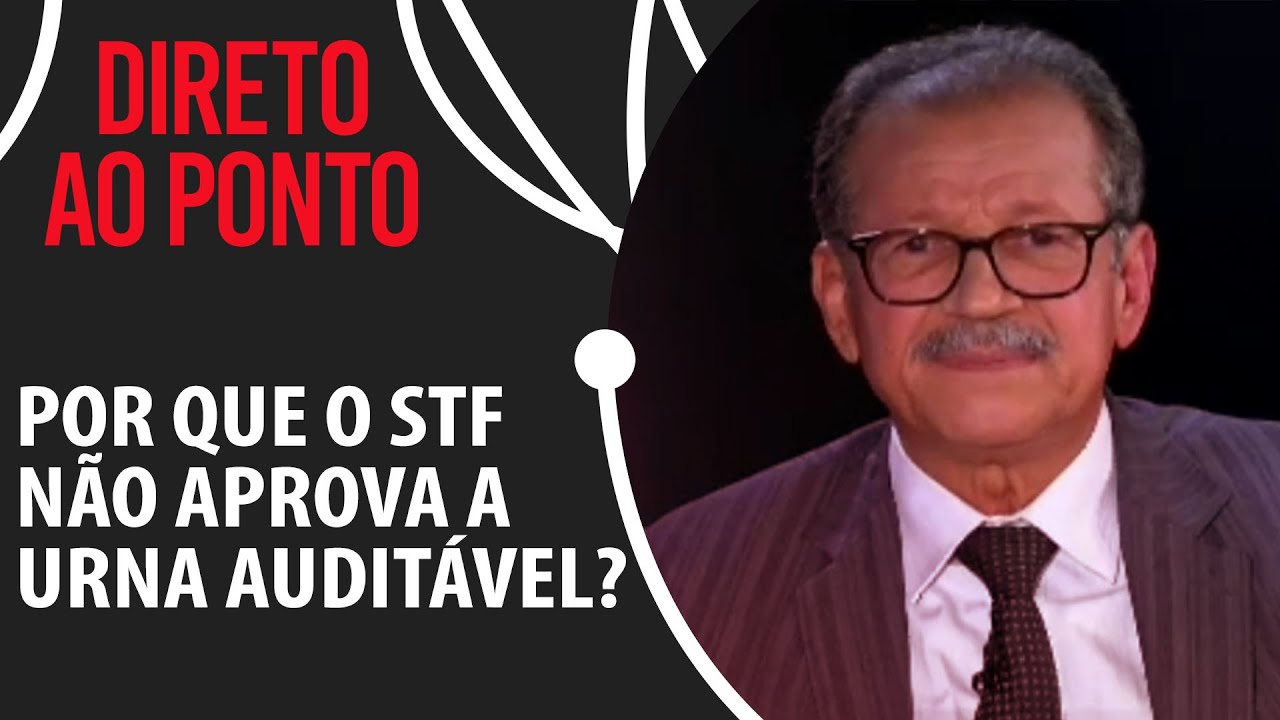 Desembargador diz que Barroso desacredita a confiabilidade das urnas eletrônicas