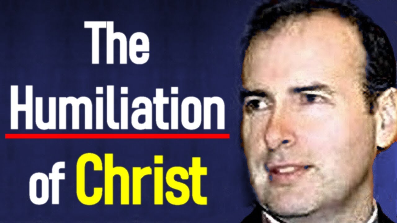 The Humiliation Of Christ - Kenneth Stewart Sermon