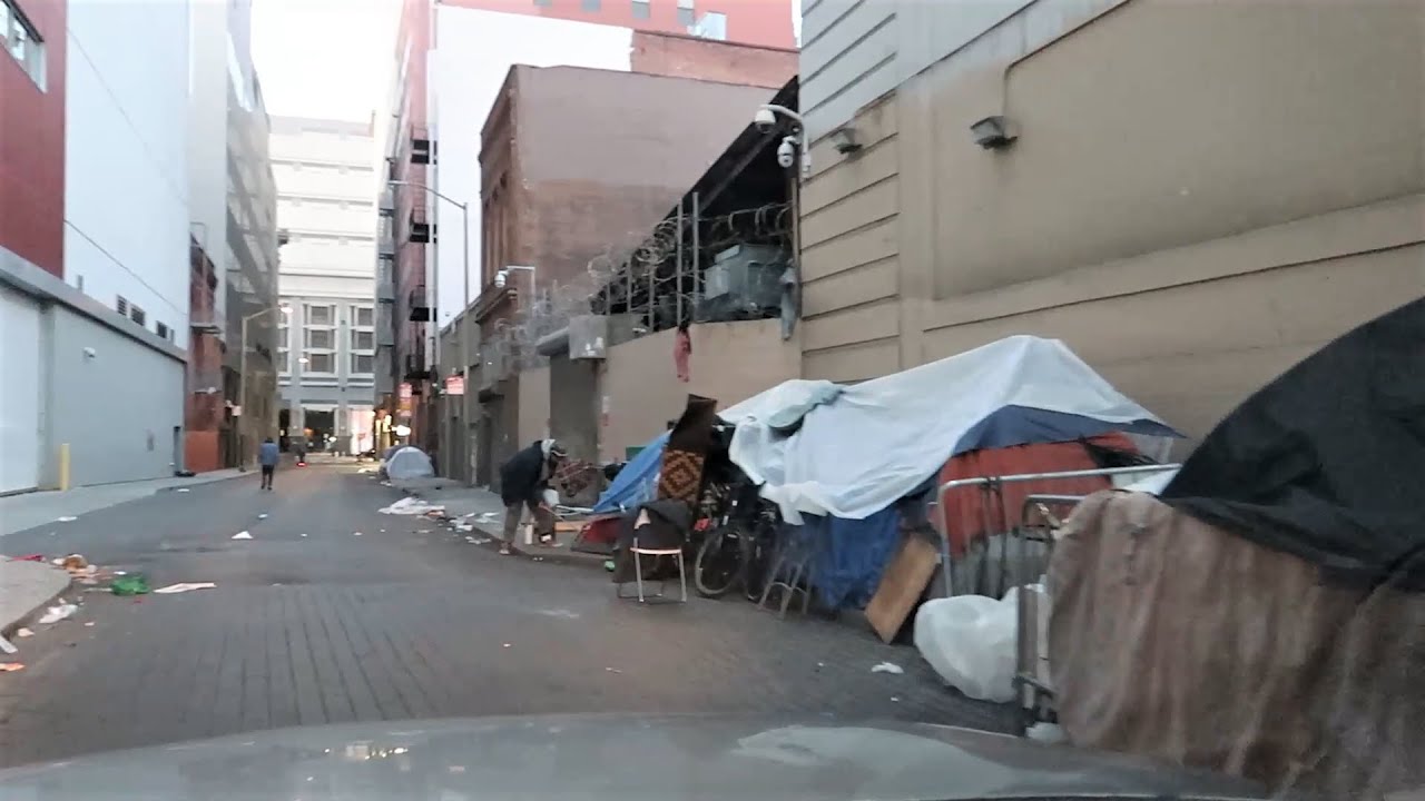 SAN FRANCISCO MOST DANGEROUS HOODS