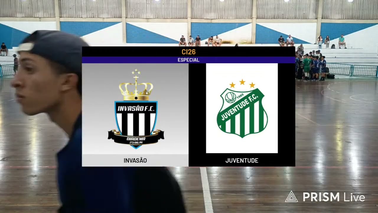 Transmissão ao vivo de COPA IDE 2026