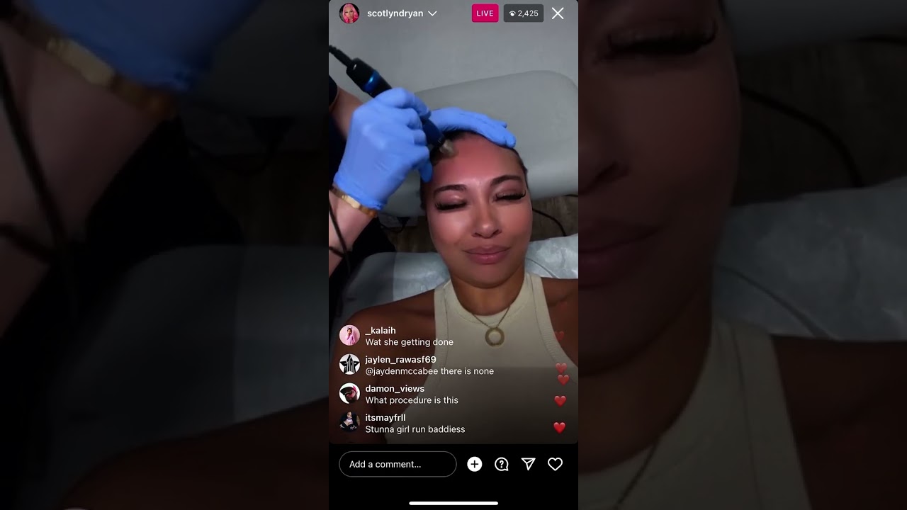 Scotty With The Body | IG Live | July 14, 2023 |