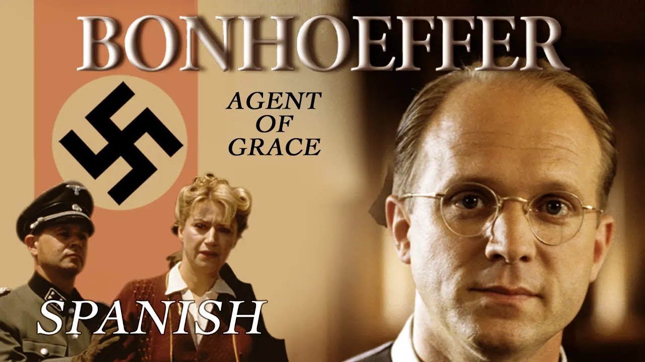 Bonhoeffer: Agente de Gracia | Pel&iacute;cula Cristiana Completa en Espa&ntilde;ol - Ulrich Tukur, Johanna Klante