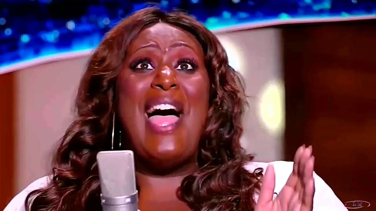 Florence / Nouvelle star - A natural woman (hd)