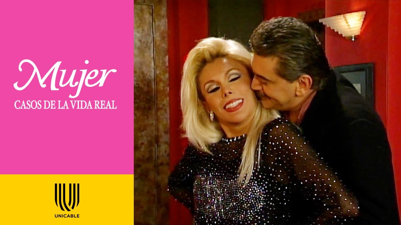 Mujer, casos de la vida real 1/3: Ángel y Ramón viven un tórrido romance | Ramona | Unicable