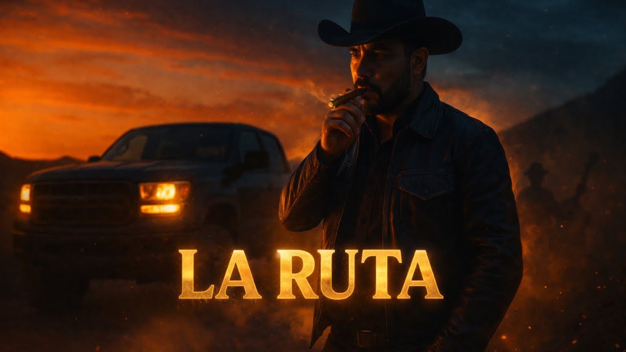 LA RUTA 🔥 || Corrido Tumbado 2025 || ViralMixUrbano