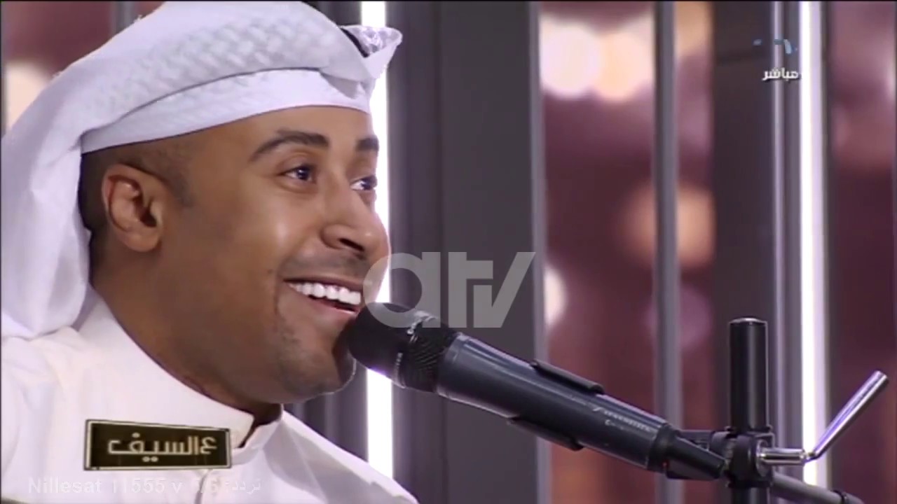 يوسف العماني ع السيف ... اغاني حصرية وتصريحات قوية
