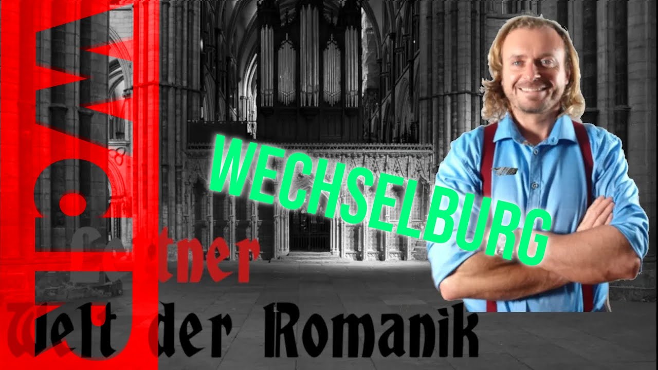 Die Welt der Romanik, Teil 1 - Lettner  Wechselburg