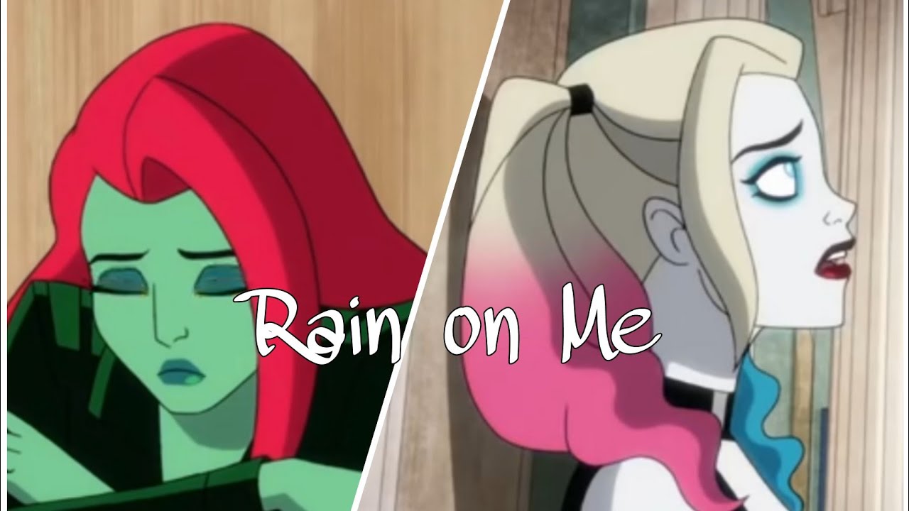 Harlivy | Rain on Me