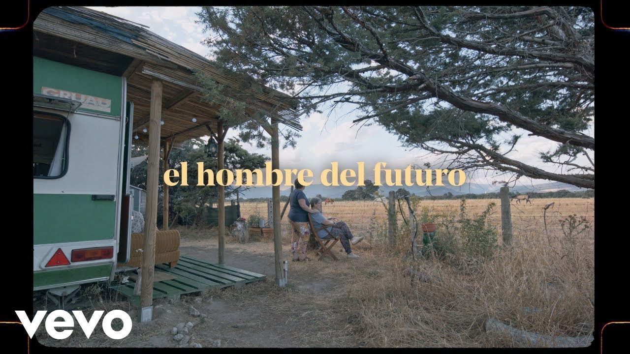 IZAL - El Hombre del Futuro