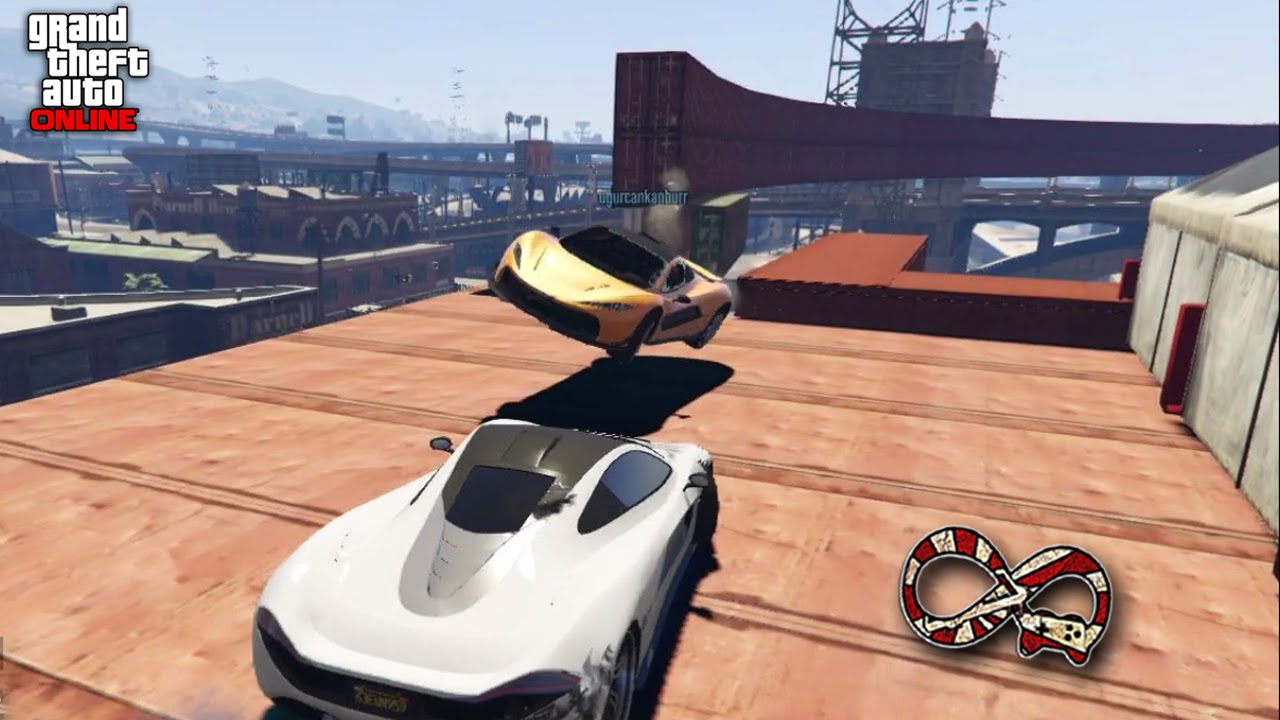 SONUNDA.. GTA 5 Komik Anlar #82