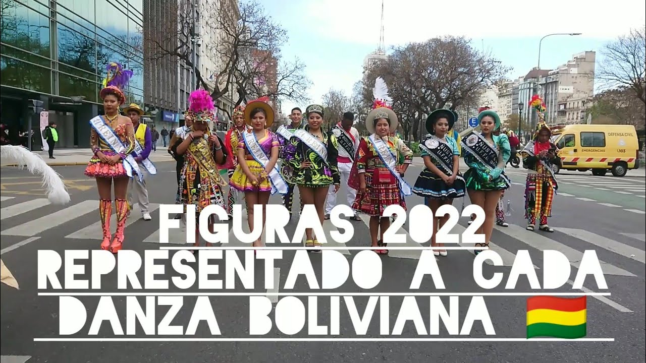 AV DE MAYO 2022 LA GRAN ENTRADA FOLKLORICA BOLIVIANA 🇧🇴 #bolivia #folklore #avdemayo #bsascelebra