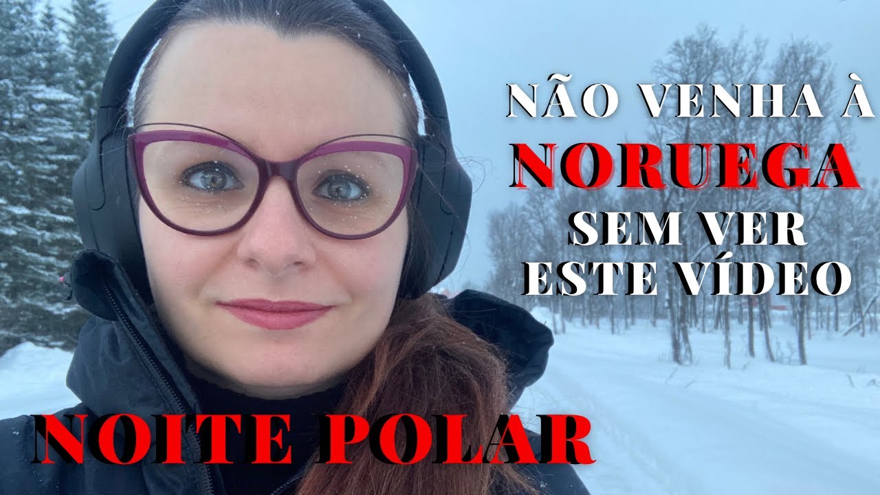 A NORUEGA NÃO É PARA TODOS