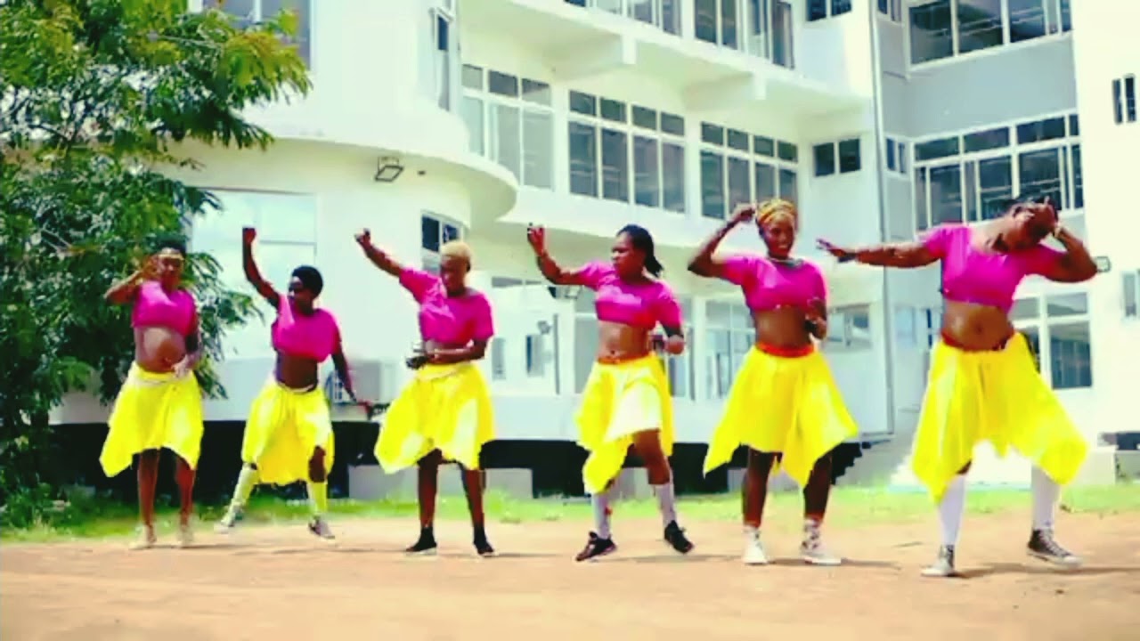 GWANDA WALES _SONG_HESHIMU KAZI_g sound studio