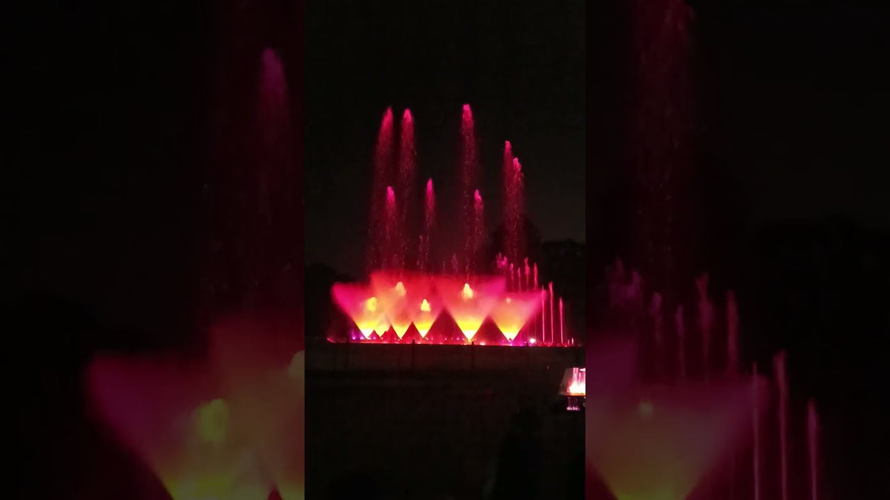 Brindavan Garden Mysore