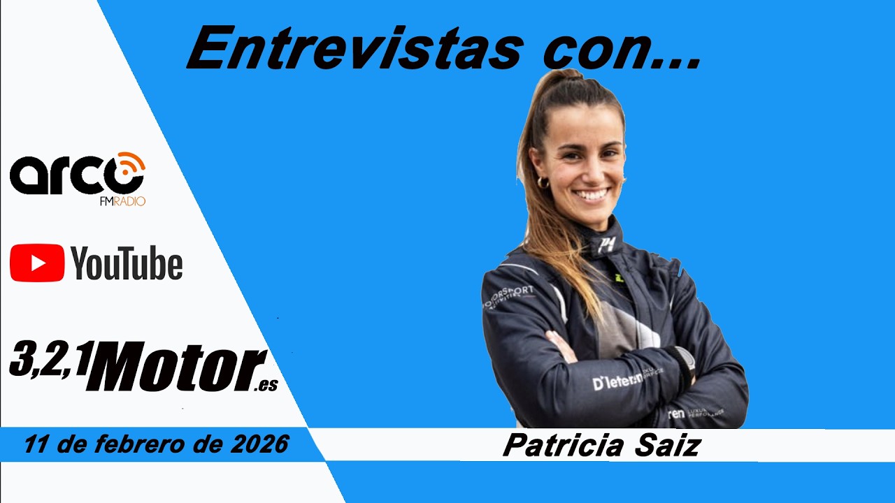 321 Motor, Patricia Saiz