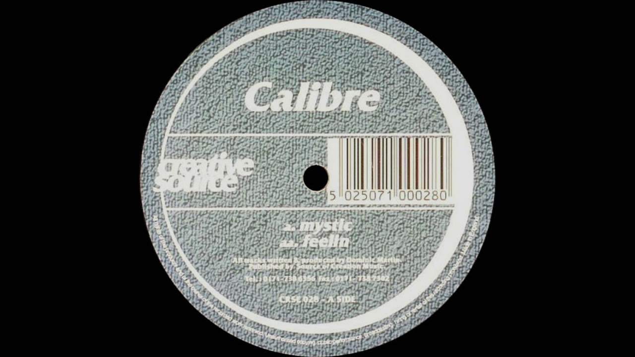 Calibre - Feelin