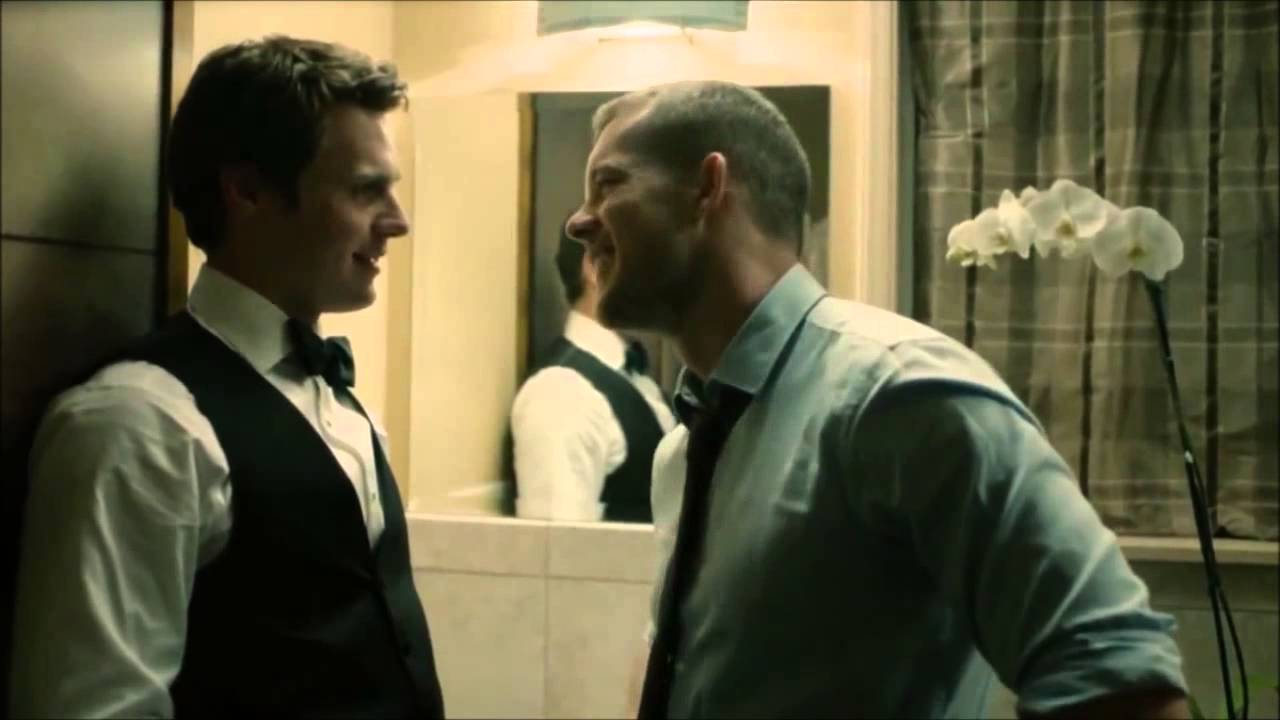 Kevin & Patrick-Looking