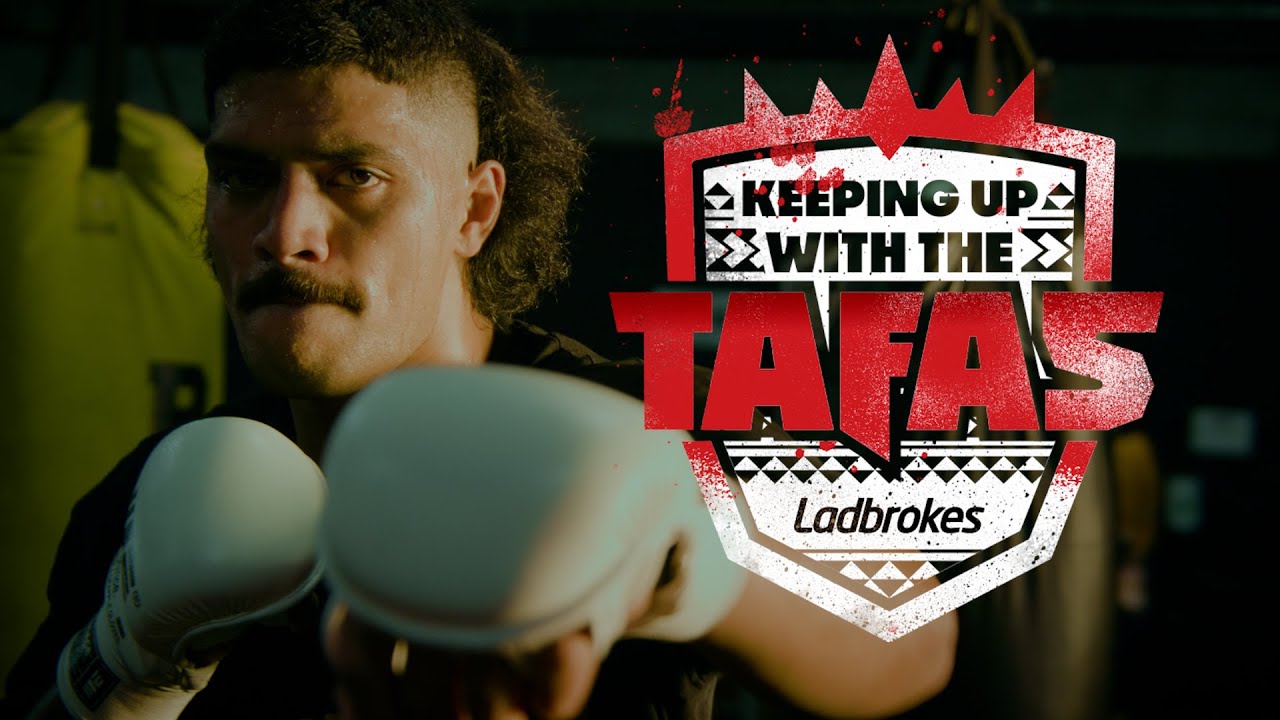 Tafa Ready To Take Over UFC 305