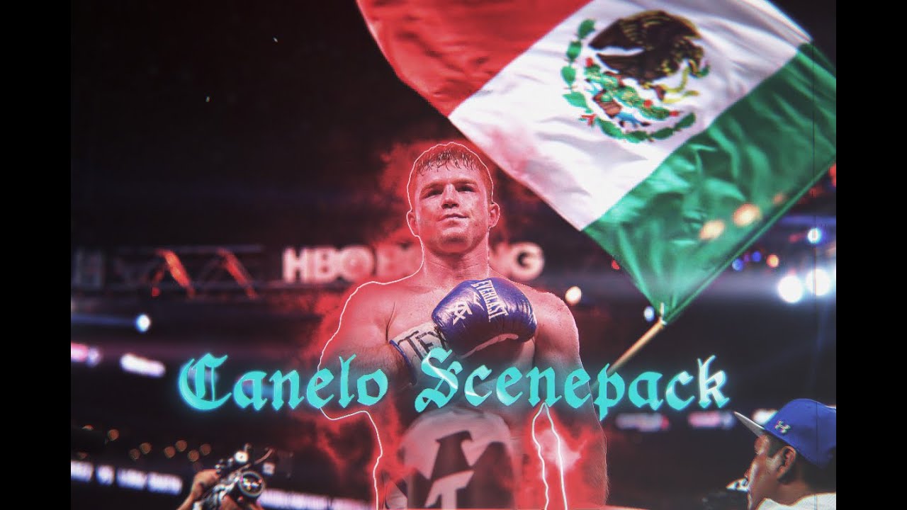 Canelo scenepack (4k 60fps)