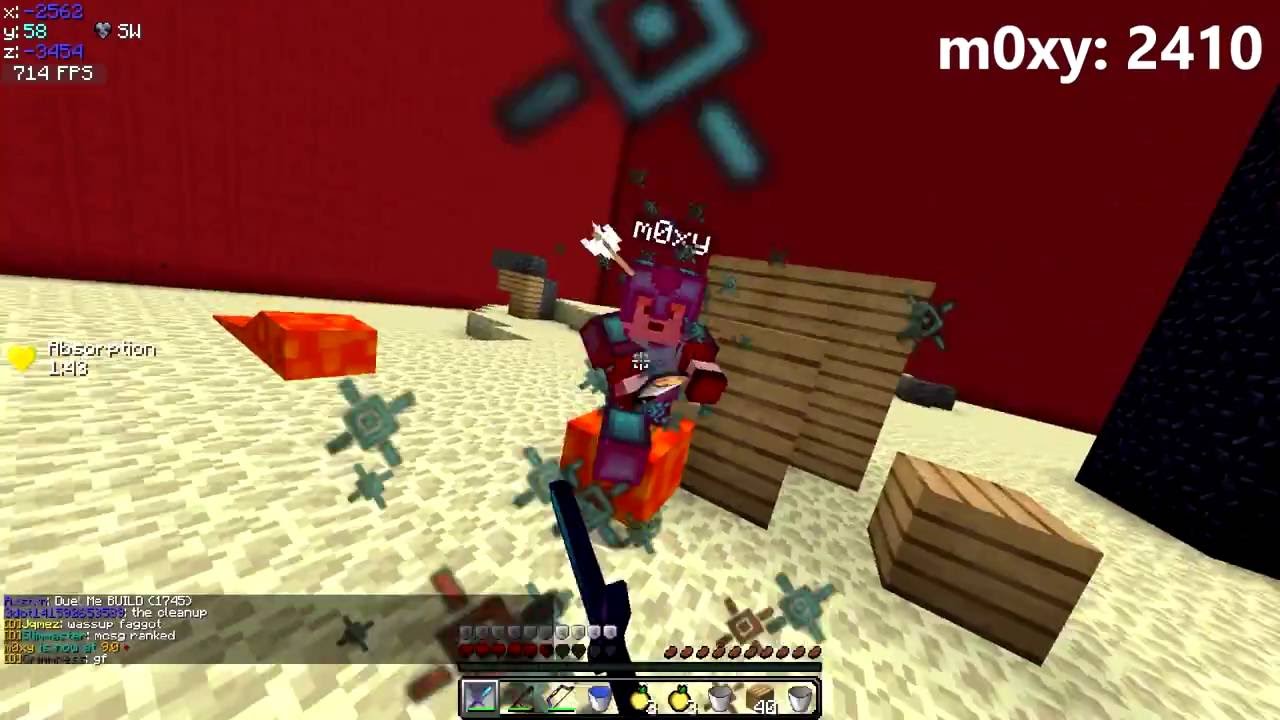 2500 elo in Build UHC