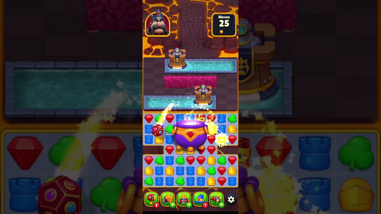 Royal kingdom game part -139