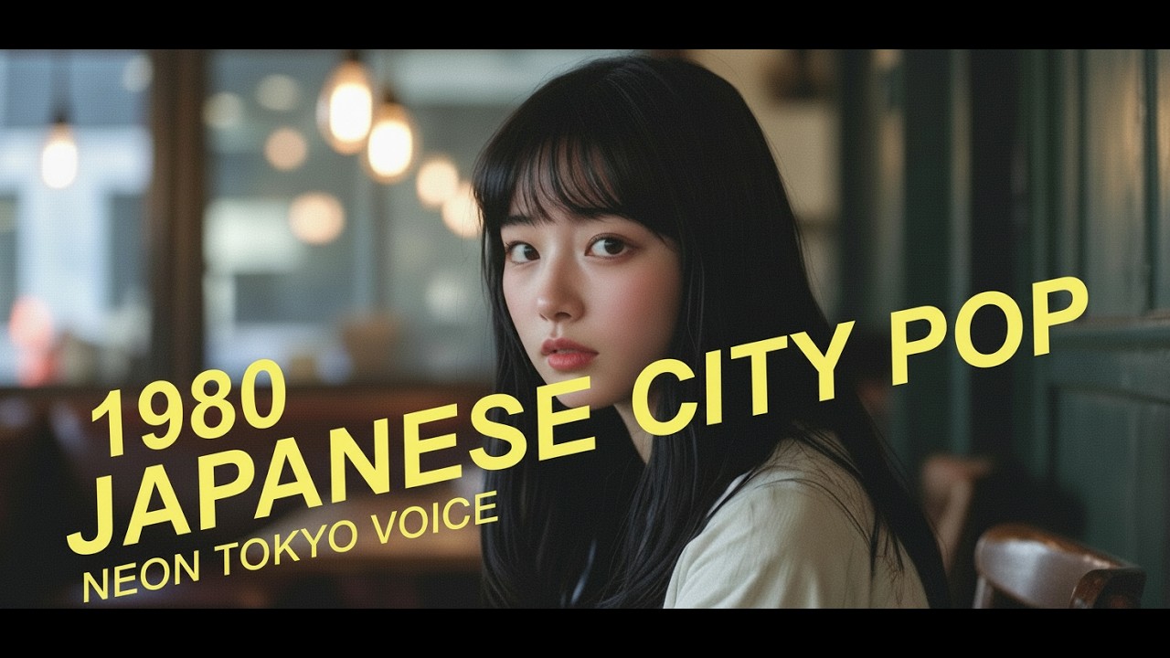 1980 Japanese City Pop| Coastal Breeze |Original Song |アフター・タイド (After Tide)