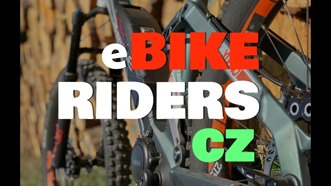 eBike Haibike Allmtn 8.0 - NP Podyjí