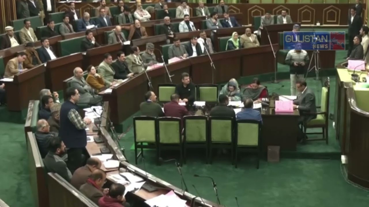J&K Assembly Speaker Rejects Sajad Lone’s Amendments on Article 370 and Statehood
