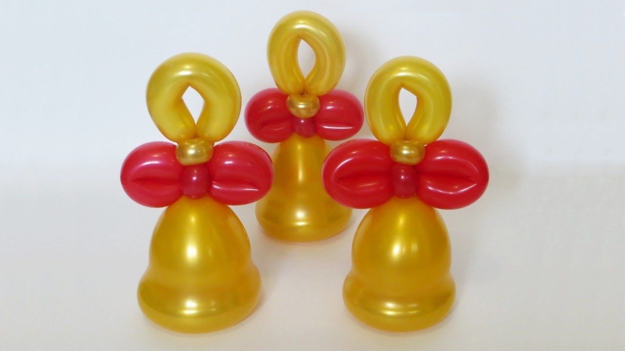 Колокольчик из воздушных шаров / Bell of balloons (Subtitles)