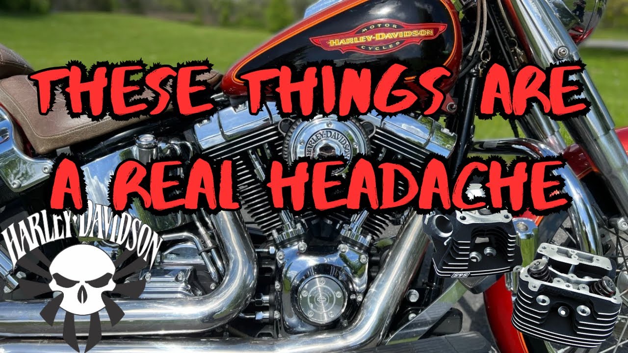 Harley Factory Cylinder Heads ARE NOT Created Equal