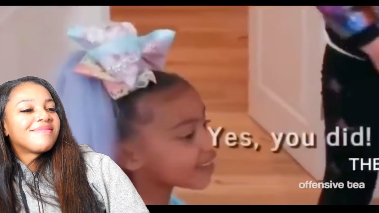 North West is on a MISSION to RUIN Kim Kardashians LIFE | Reaction