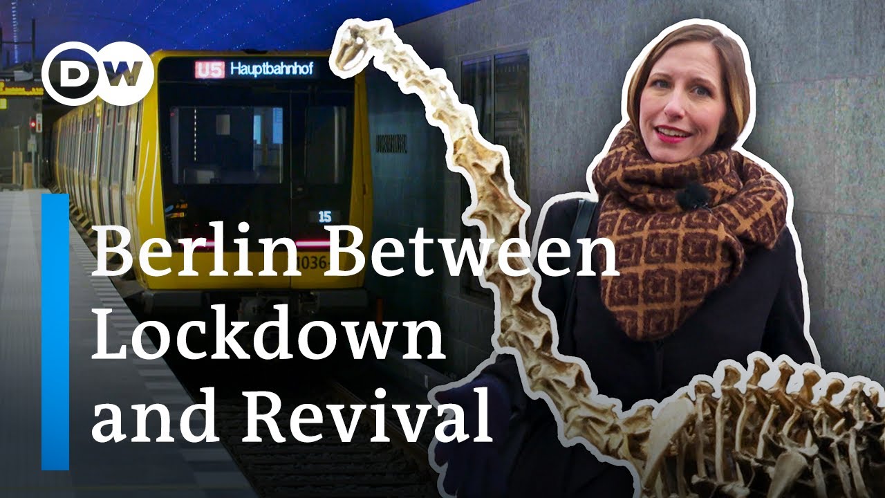 Berlin During the Pandemic: How to Experience the German Capital in Person and Online