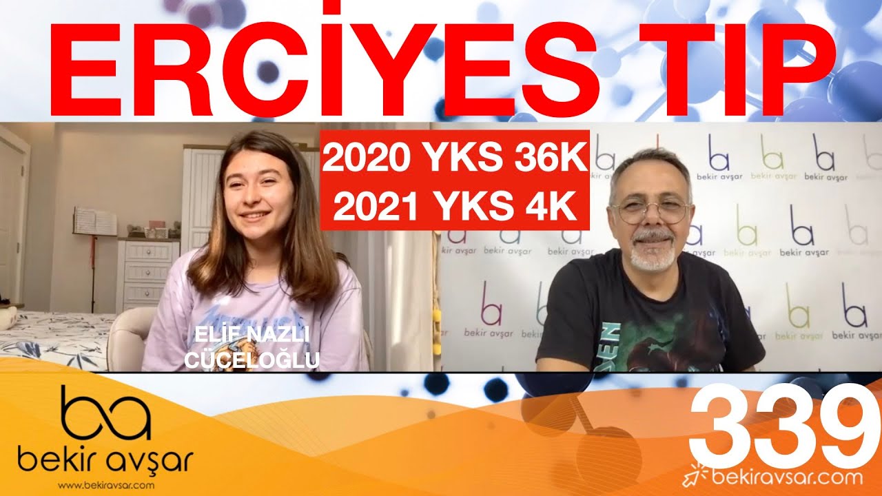 36000 DEN 4000 E l ERCİYES TIP l BAŞARI HİKAYELERİ 339