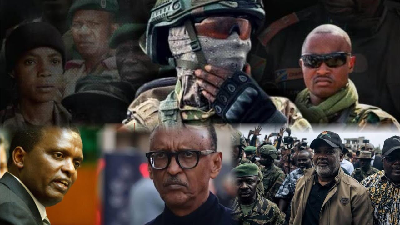 🛑MINEMBWE SOUS TENSION, AFFRONTEMENT FARDC - M23