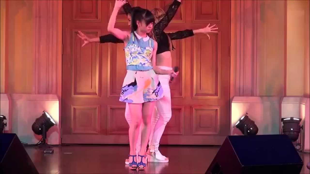 2014/7/22 第1部 伊藤萌々香「Poker Face」リリースイベント @ヴィーナスフォート