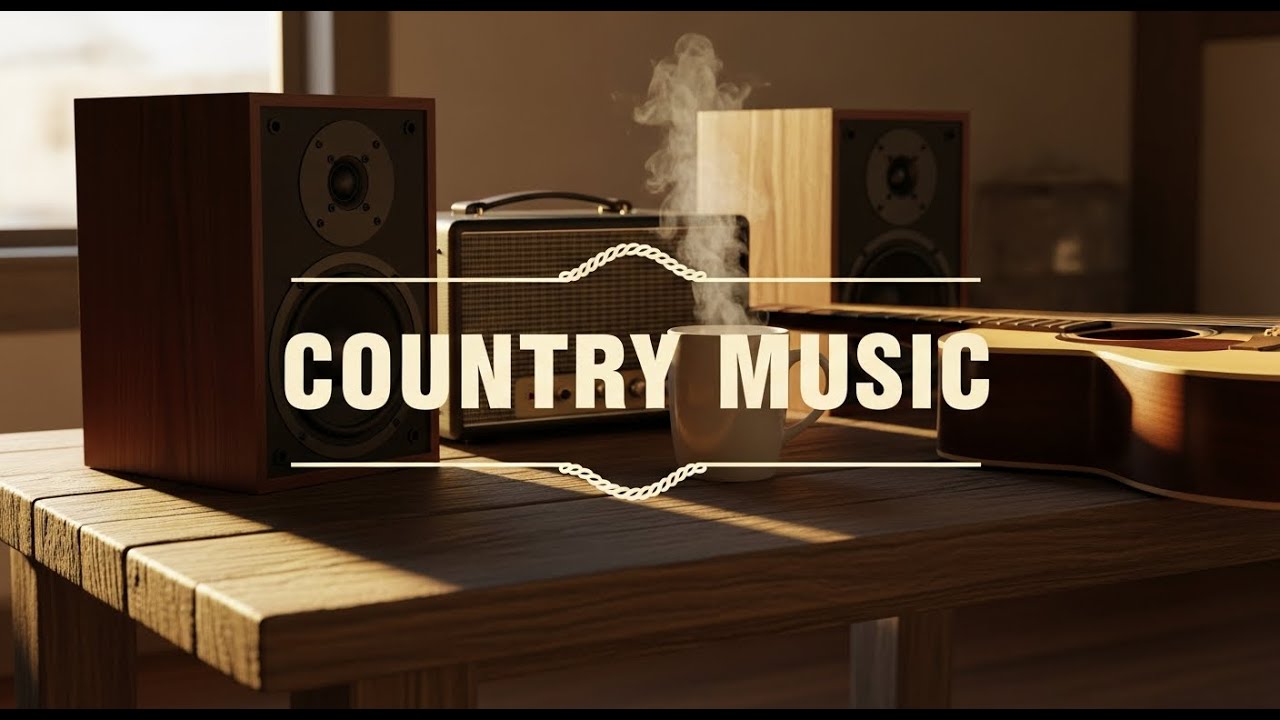 Modern Country Music About Love and Loss 🤠 Emotional Country Song