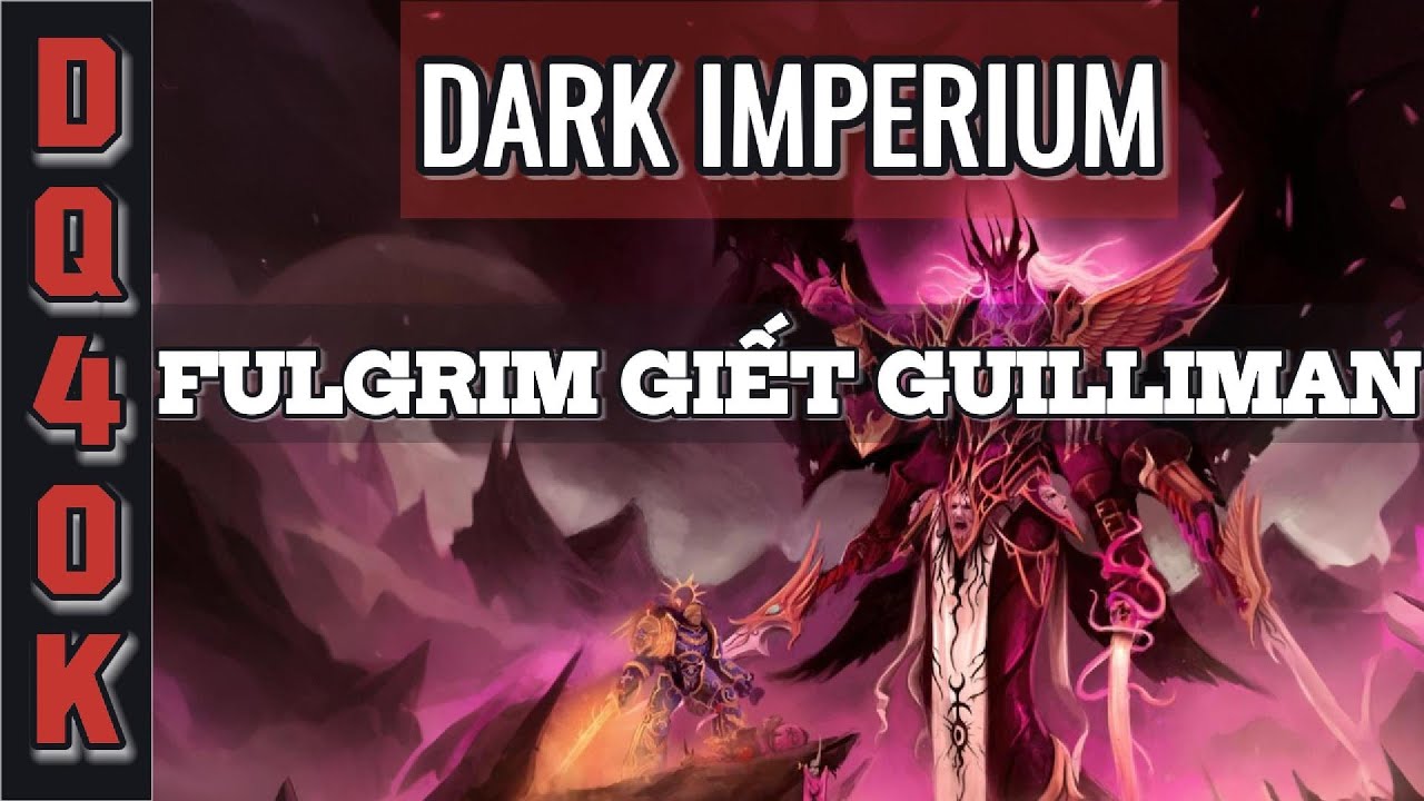 Guilliman vs Fulgrim - Trích 