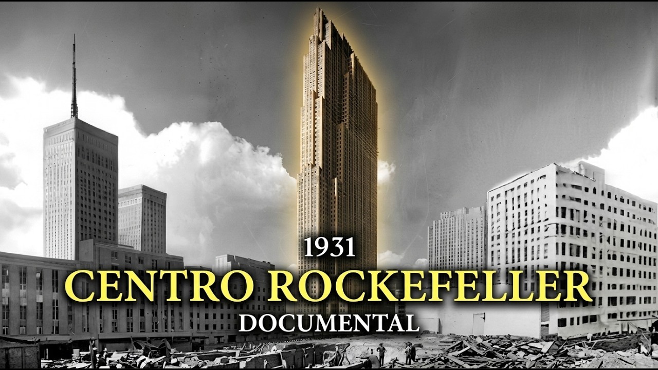 La Oscura Historia: Por Qué el Rockefeller Center Nunca Debió Construirse