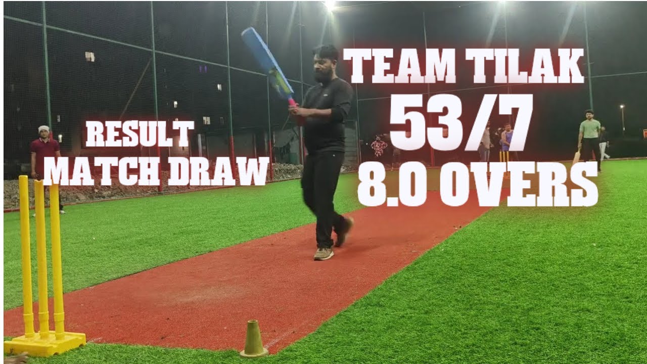Match-3 | 2nd Inning | (27/12/2025) | @SSS CRICKET BOX | Turf Cricket