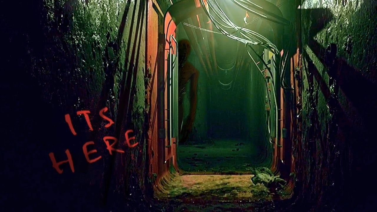 This Horror Game couldn't get scarier...Then it Found Me