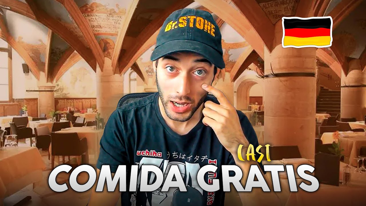 App para conseguir comida barata en ALEMANIA - Too Good to go