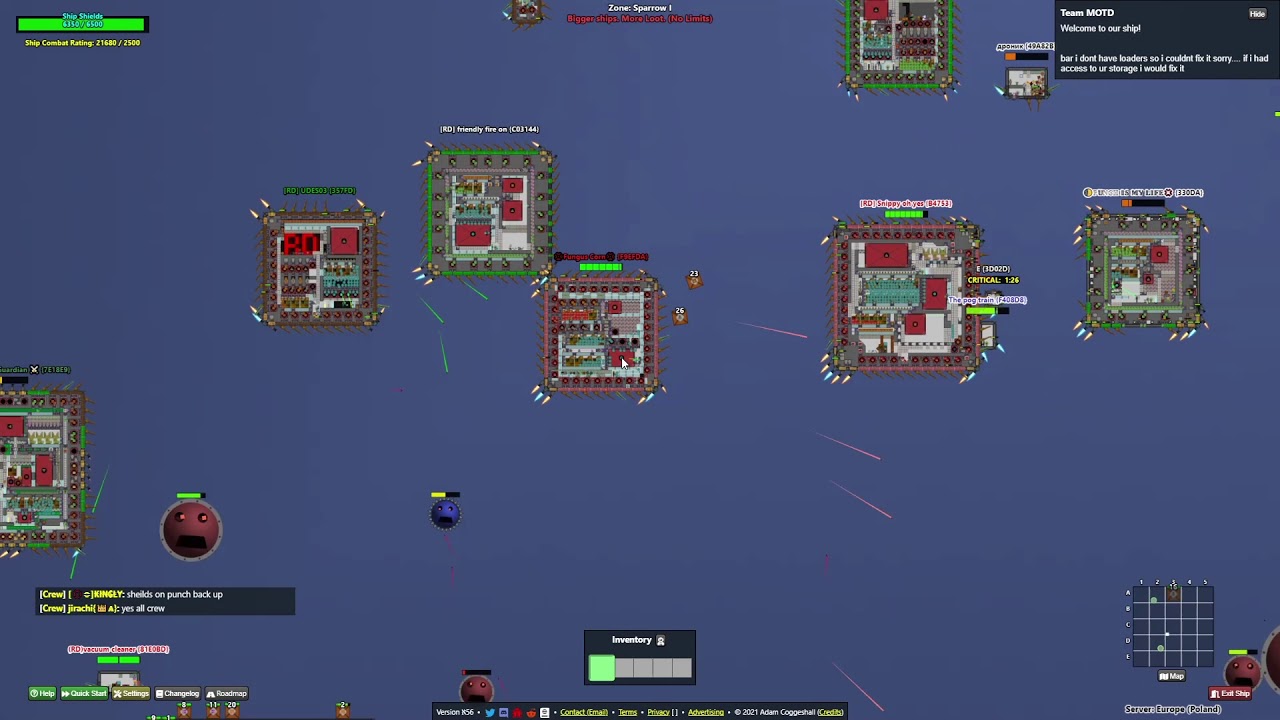 RD vs Imperial