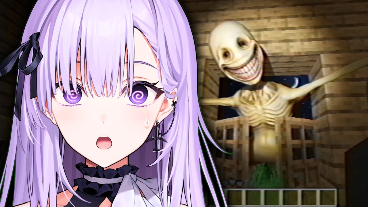 Something is Knocking at Your Door... 😳 (VERITY MOD REACTION)