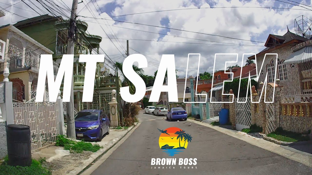 Exploring Montego Bay's Most-Populated Community!