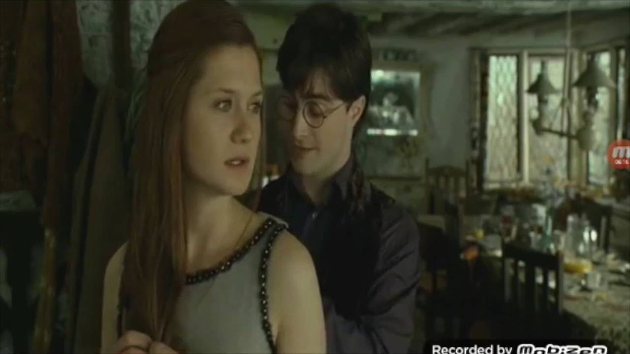 Harry & Ginny // Love Me Like You Do