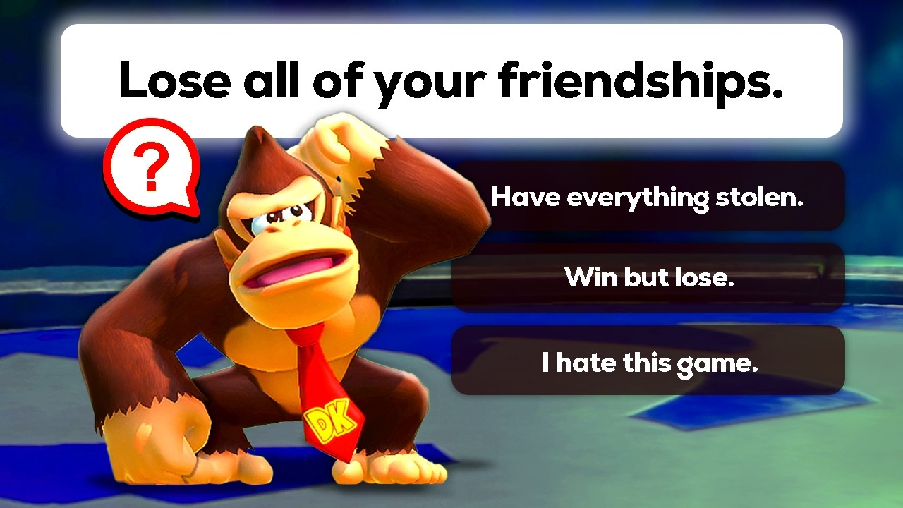 Super Mario Party Jamboree is 