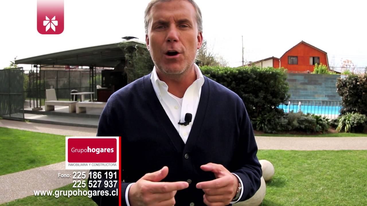 REPORTAJE CONDOMINIO LOS ANDES,  GRUPO HOGARES, PABELLON AGOSTO 2016